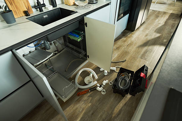 Reliable Drain Cleaning contractor in Glendale, OH by Street Wise - Plumbing